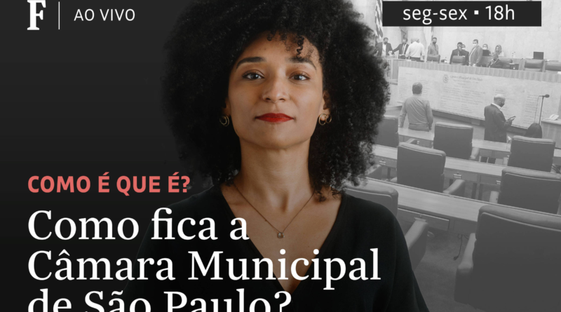 Como fica a Câmara Municipal de São Paulo?