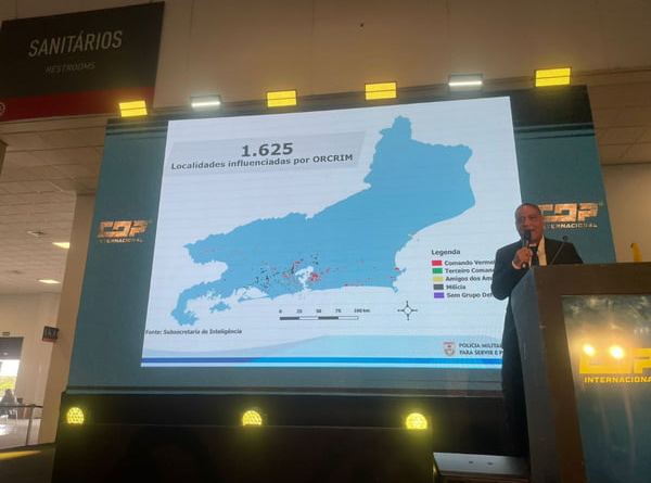 CV adota modelo miliciano e tráfico vira “algo folclórico”, diz PMRJ