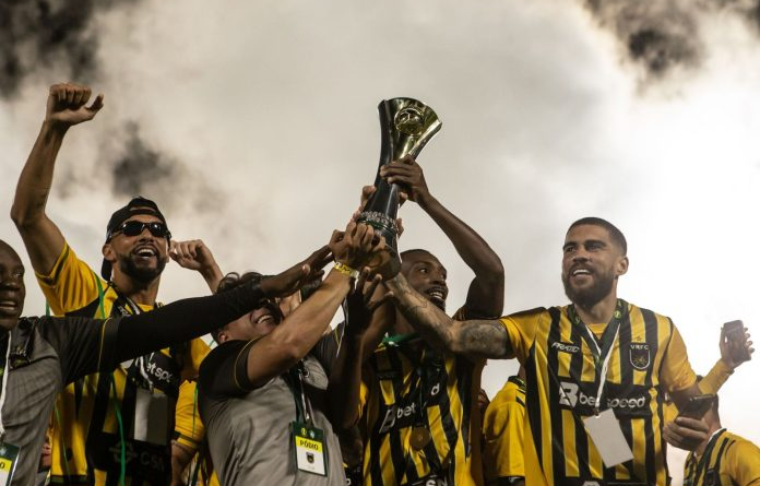 Campeão da Série C do Campeonato Brasileiro, Volta Redonda celebra seu segundo título nacional