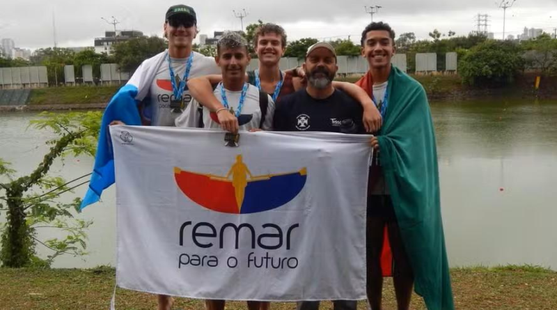 Equipe de remo envolvida em acidente ganhou sete medalhas e postou foto antes do acidente