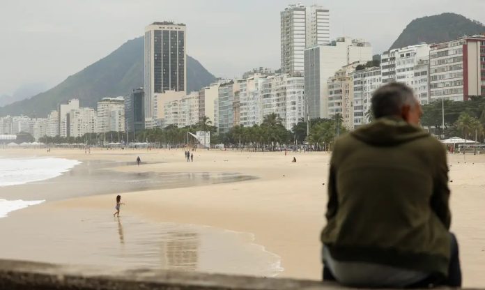 Cidade do Rio segue com tempo nublado e com mudanças de temperatura