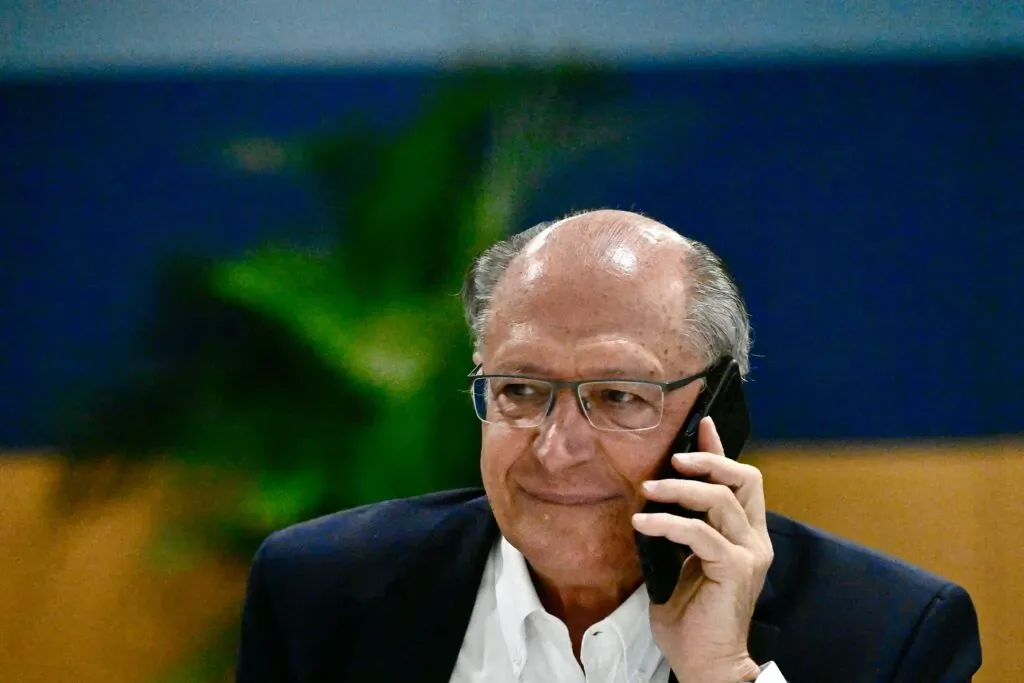 Toffoli manda arquivar ação de improbidade contra Alckmin