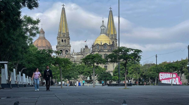 Preso no México, me rendi à tequila