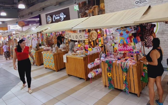 Shopping Guadalupe promove Feira da Mulher Empreendedora