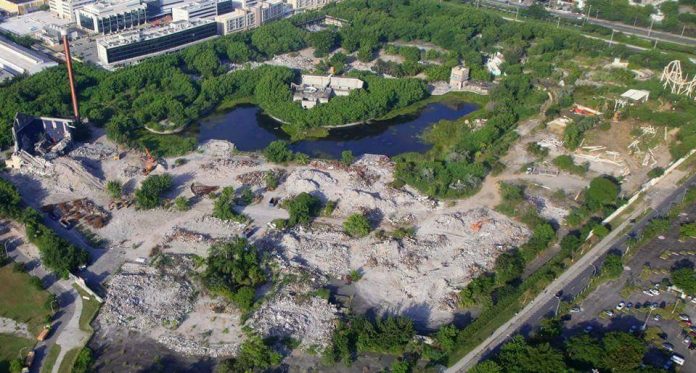 Após 11 anos da compra do terreno, Cyrela ainda afirma estar desenvolvendo novos projetos para a Terra Encantada