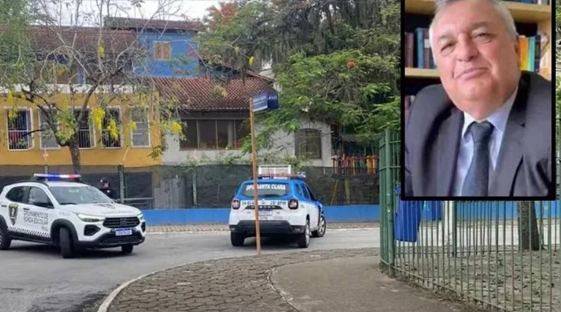 Ex-presidente da OAB de Barra Mansa é executado a tiros no Rio