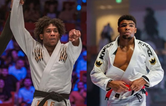 ADXC 6: Crias de comunidades do Rio, Uanderson Ferreira e Jansen Gomes se enfrentam em Abu Dhabi