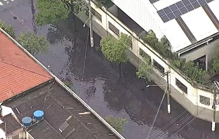 Chuva em São Paulo: trânsito da capital paulista já tem pontos de alagamento