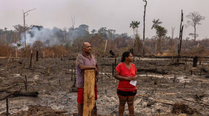 Evento internacional de jornalismo discute impactos das mudanças climáticas