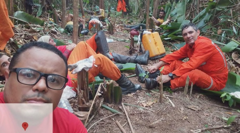 Há mais de 20 dias, incêndio destrói a maior reserva indígena do MA