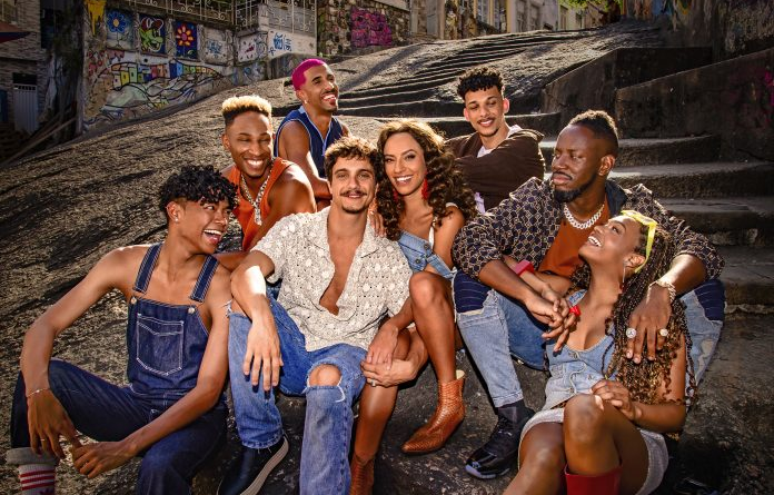 “Rio Uphill – O Musical” estreia no Brasil no Teatro Adolpho Bloch