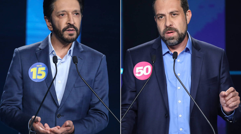 Boulos aceita e Nunes descarta sabatina com Marçal, que promete conversa 'justa' e 'imparcial'