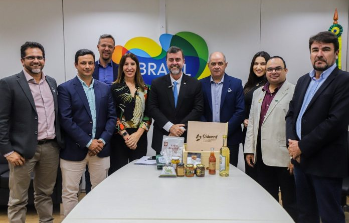 Embratur discute fortalecimento do turismo com grupo de prefeituras de Norte e Noroeste Fluminense