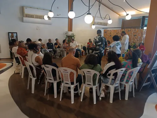 No Rio, festival sobre sustentabilidade nas favelas amplia debate sobre saúde coletiva