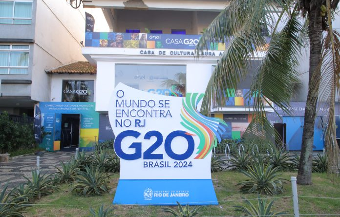 Desenvolvimento da Região Metropolita do Rio será discutido na Casa G20, no dias 5 e 6/11