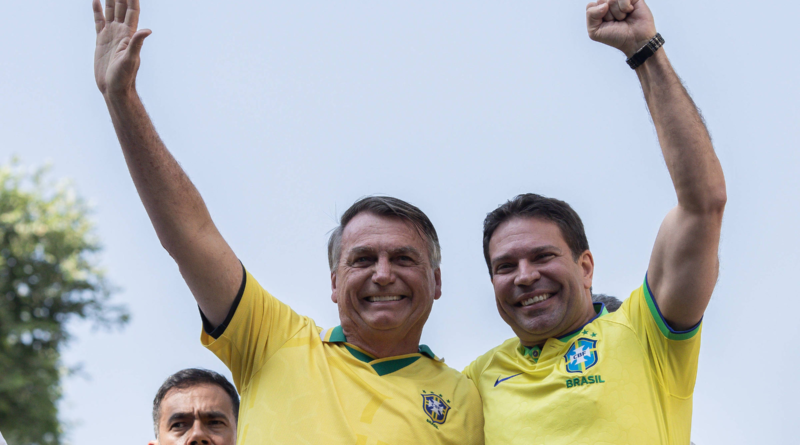 Agenda eleitoral de Bolsonaro no Rio segue incógnita até para Ramagem