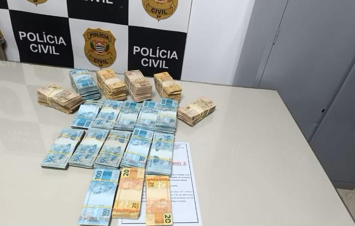 Campinas: polícia apreende R$ 255 mil com fornecedor de campanha do PT