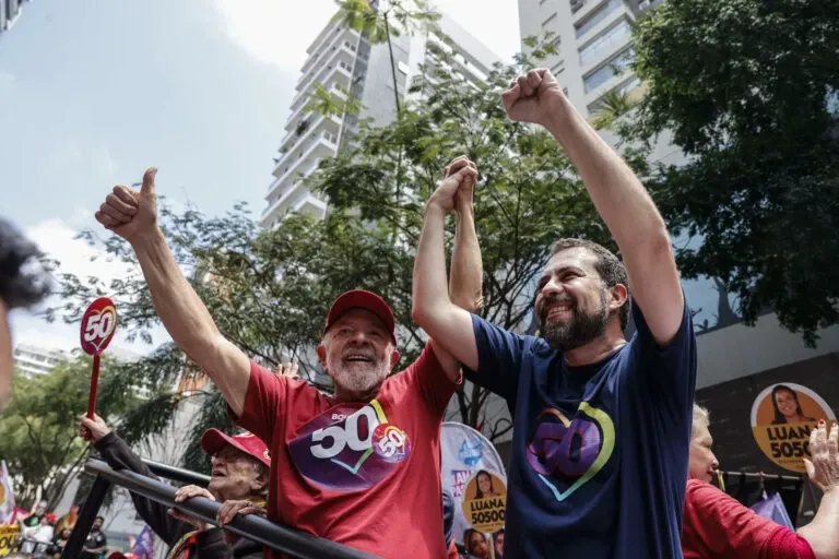 Lula “opina” sobre suposto laudo de Boulos postado por Marçal