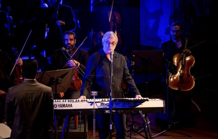 Ivan Lins volta ao Theatro Municipal em única apresentação com a Orquestra MPB Jazz