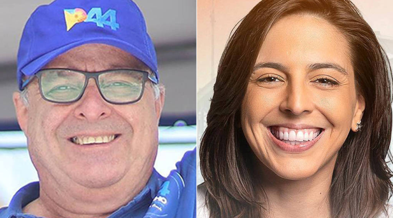 Paulinho Freire (União Brasil) e Natália Bonavides (PT) disputam o 2º turno em Natal