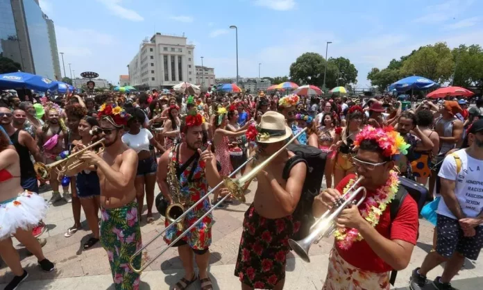 Carnaval de Rua 2025 vai receber verba de R$ 23 milhões do Governo do Estado