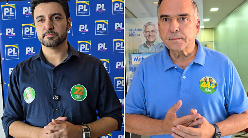 Caiado passa sufoco, mas agora aliados veem chance maior de derrotar Bolsonaro em Goiânia