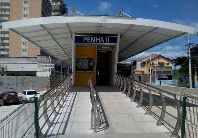 Agentes do BRT Seguro prendem quadrilha especializada em roubo de cabos em estação na Penha