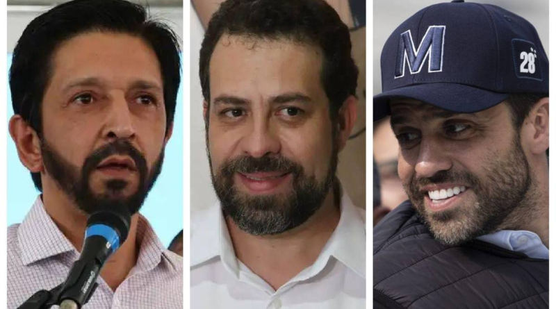 Nunes, Boulos e Marçal dividiram as periferias em SP; confira desempenho de cada candidato