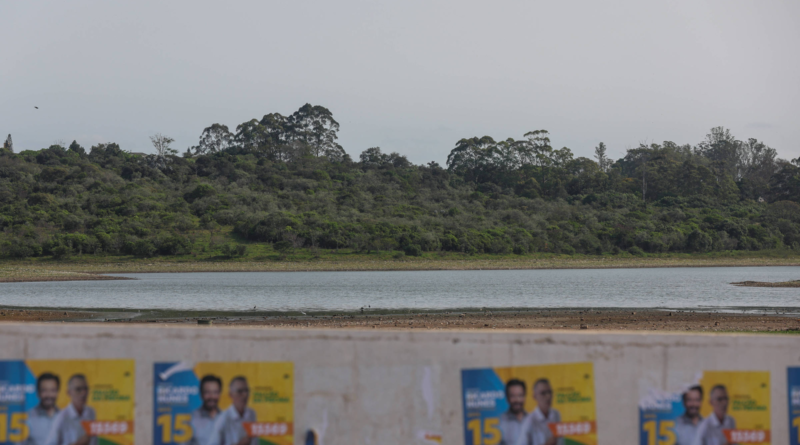 Distrito com maior votação de Nunes tem ressaca de eleição e avalanche de obras