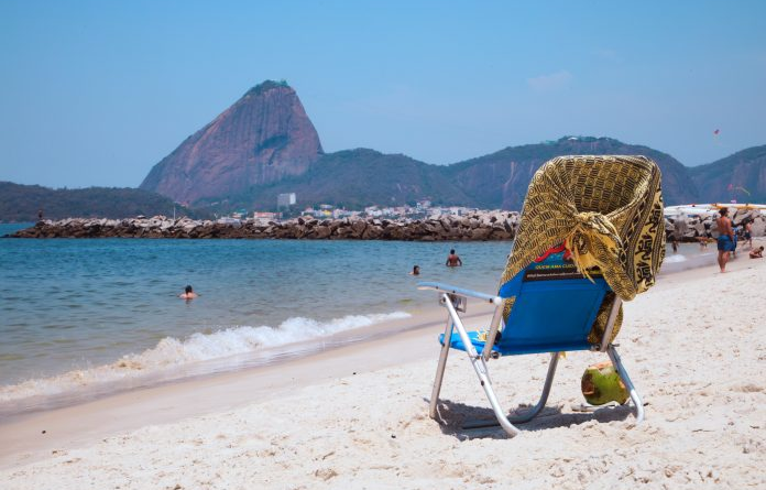 Inea reconhece Praia da Glória e inicia monitoramento de balneabilidade