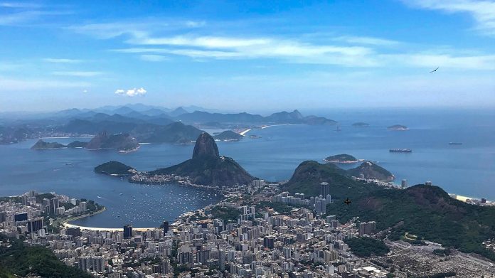 FGV Arte recebe, a partir de 15/10, a mostra ‘Guanabara, o abraço do mar’