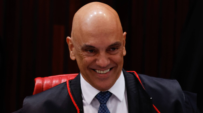 Tags de 'Fora Moraes' e 'Obrigado Xandão' ficam nos assuntos do momento no retorno do X