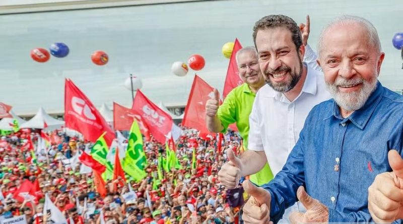 Lula grava vídeos para campanhas de candidatos a prefeito na Granja do Torto