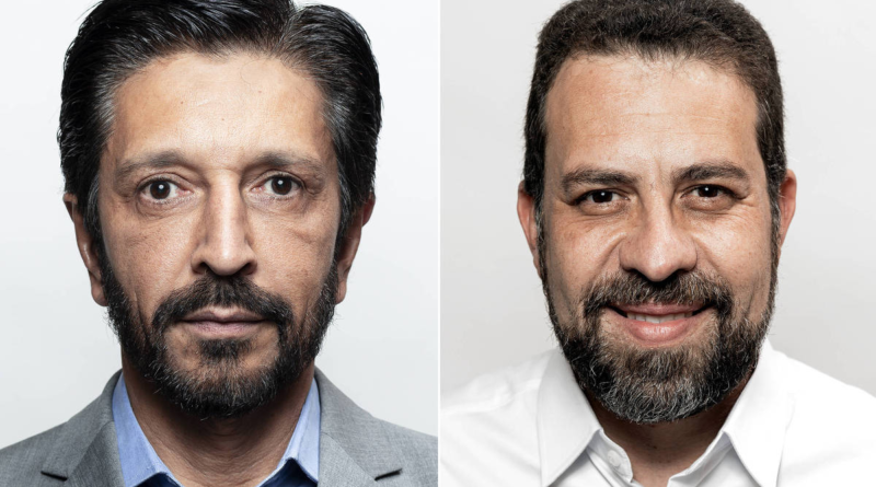 Datafolha: veja intenção de voto em Nunes e Boulos por renda