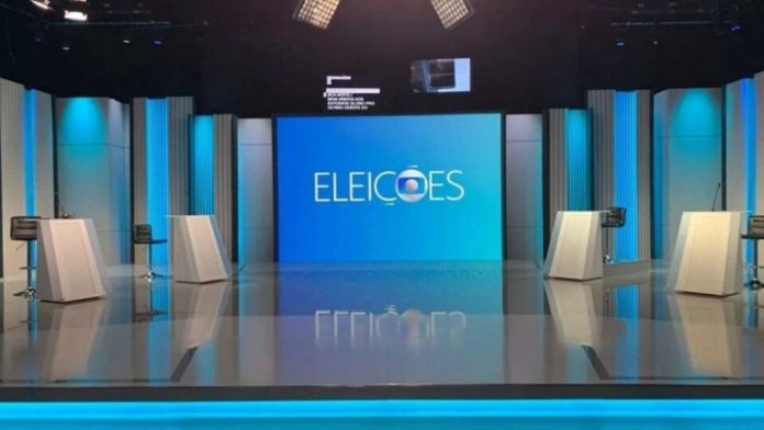 Para evitar bate-boca, TV Globo proíbe plateia em debate dos candidatos à Prefeitura do Rio