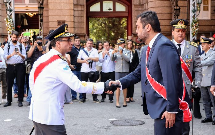 Cláudio Castro reage com alívio à decisão de André Mendonça de suspender inquéritos contra ele