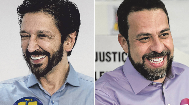 Datafolha: veja intenção de voto de Nunes e Boulos entre católicos e evangélicos