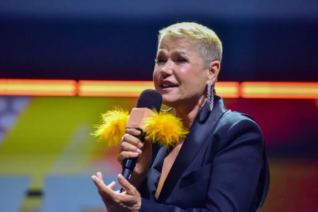 Empresa que tem Xuxa como sócia é denunciada, diz portal