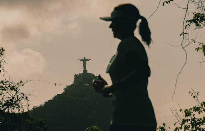 Rio adota esquema especial de trânsito para a realização da Meia Maratona